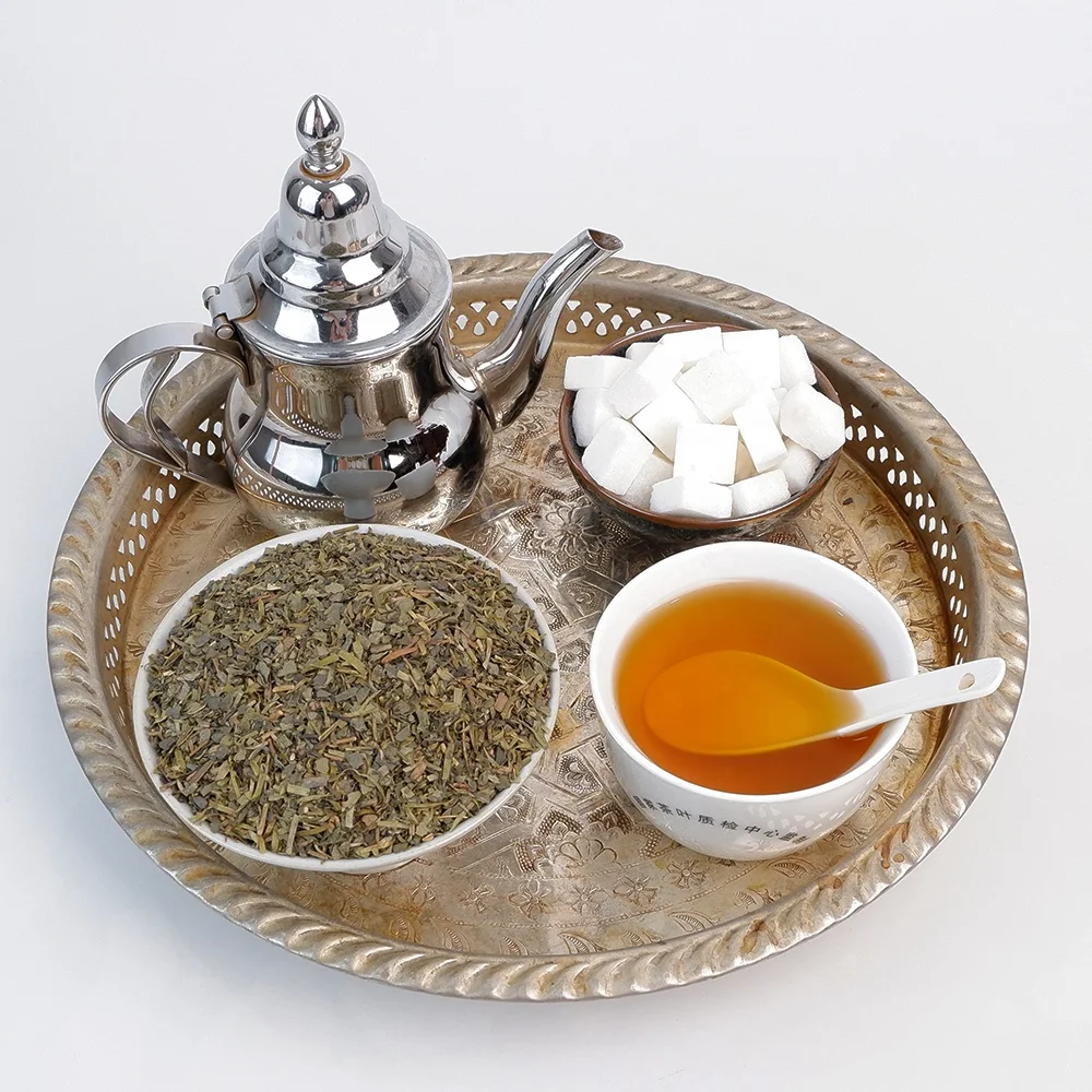 Good quality after sales wholesale tea suppliers tea packaging Chunmee Tea 3008