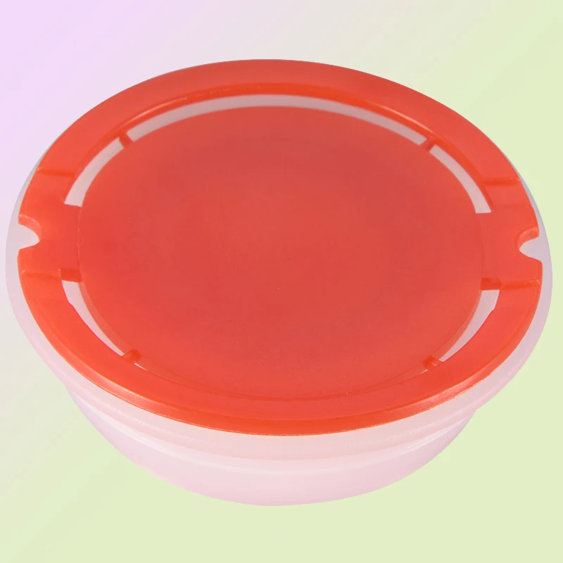 Жестяная Банка с 57 мм пластиковой растягивающейся герметичной крышкой, доступна в индивидуальном размере, сделано в Китае, металлические банки с крышками, масляная банка