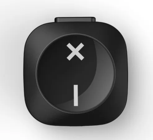 EMS EMA buttock training pants with buttock shaping and massage functions