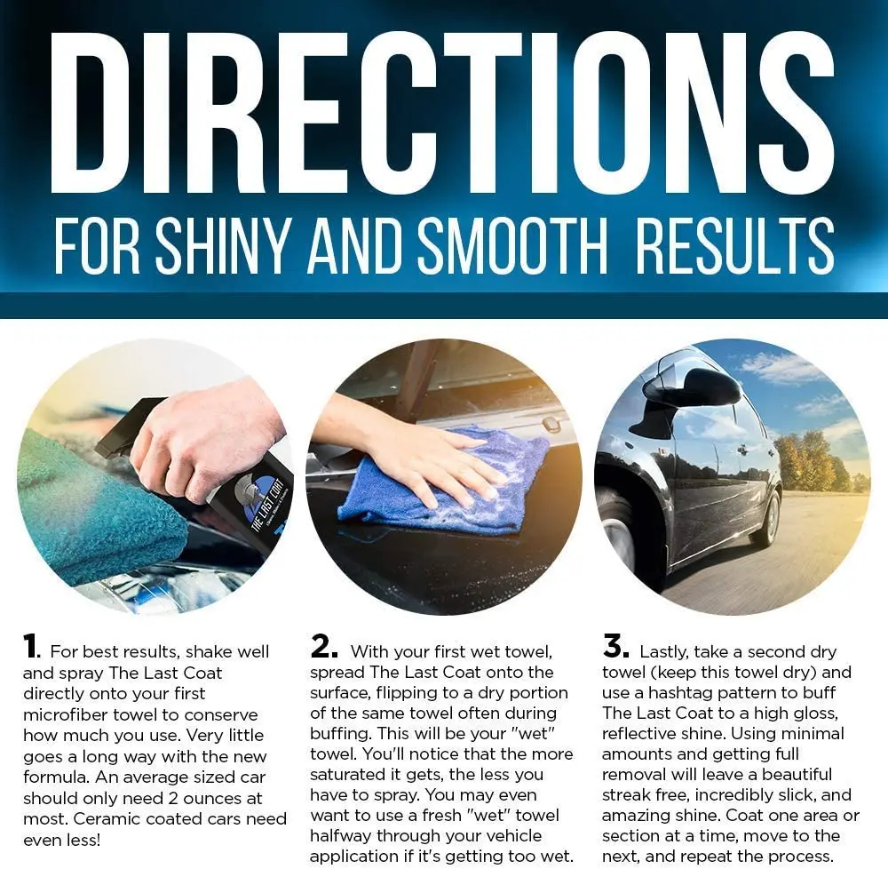 Good  price  Ceramic Coating Spray  Sio2 Based Car Wax - Hydrophobic Formula and Uv Protectant Wax for Car