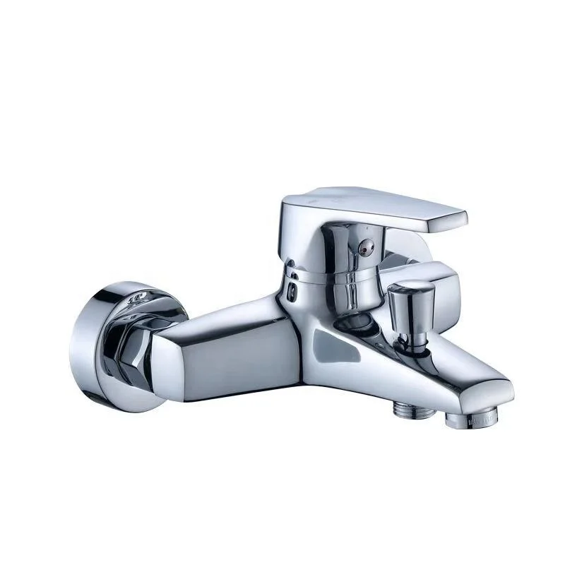
Nanan Guanshu sanitary cheap price good quality waterfall hot selling bathroom brass bath tub faucet 