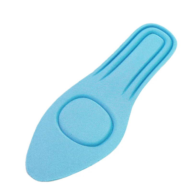 3D Foam Insoles for Flat Foot Breathable Insole Pointy Poliyou Foam For Insoles