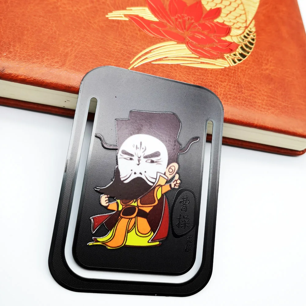 Metal Bookmarks Custom Cheap Book Marks Metal Promotional Custom Life Souvenir 3d Luxury Brass Plating Plated Wooden Bookmark