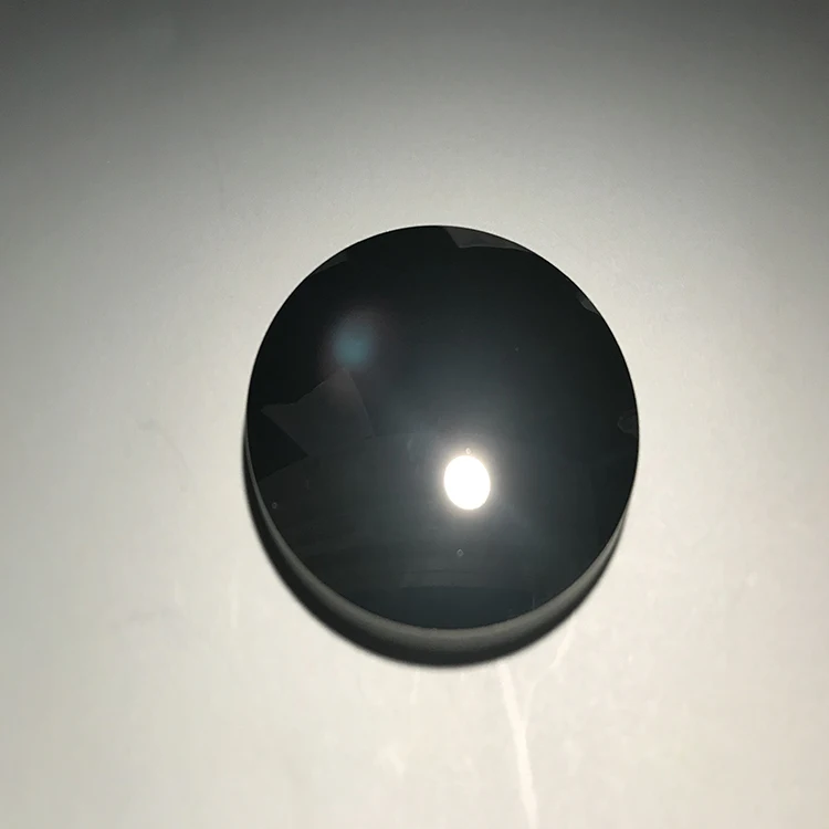 High quality Infrared Optical Thermal Camera plano-convex germanium lens