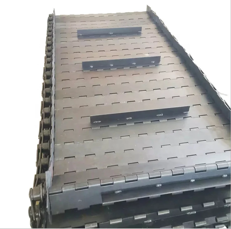 
High Temperature Ristantant Conveyor Made in Dezhou China 