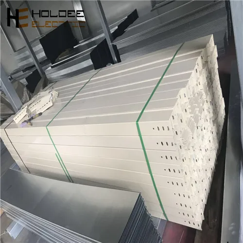 cable stainless steel cable trunking and 300mm aluminum cable trunking tray sizes