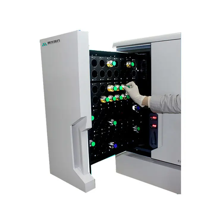 Professional Manufacturing Of Automated Blood Culture Analysis Systems For Microbiological Testing