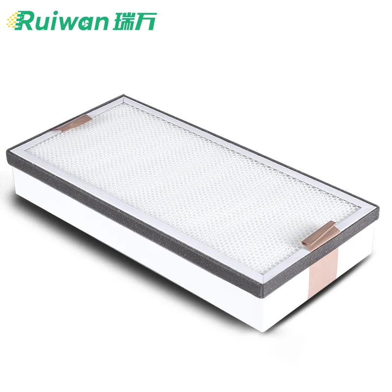 NOVA-RD1101/1102 use medium filter hepa filter