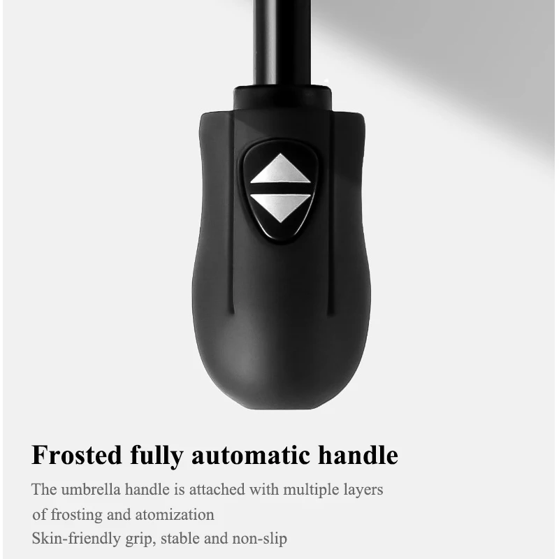 Customised High Quality Travel Portable Luxury Outdoor Windproof Parasols Automatic 3 Fold Folding Umbrellas For Girls Women