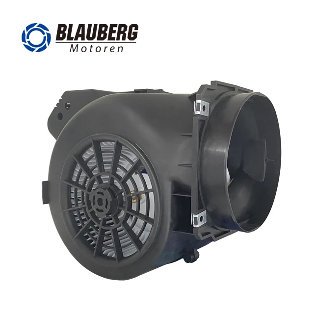 Blauberg Brushless Silent Fan for Central Air Unit