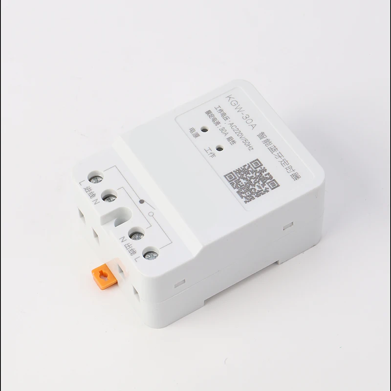 
Factory Sale Smart Bluetooth 30a Control Switch Time Control Power Timer 