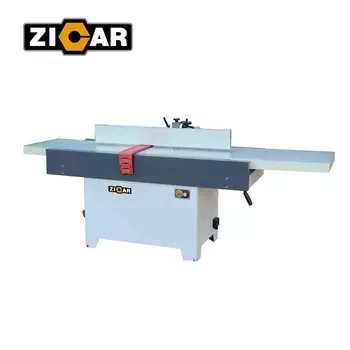 ZICAR Woodworking planer heavy-duty wood Jointer multifunction surface planer machine