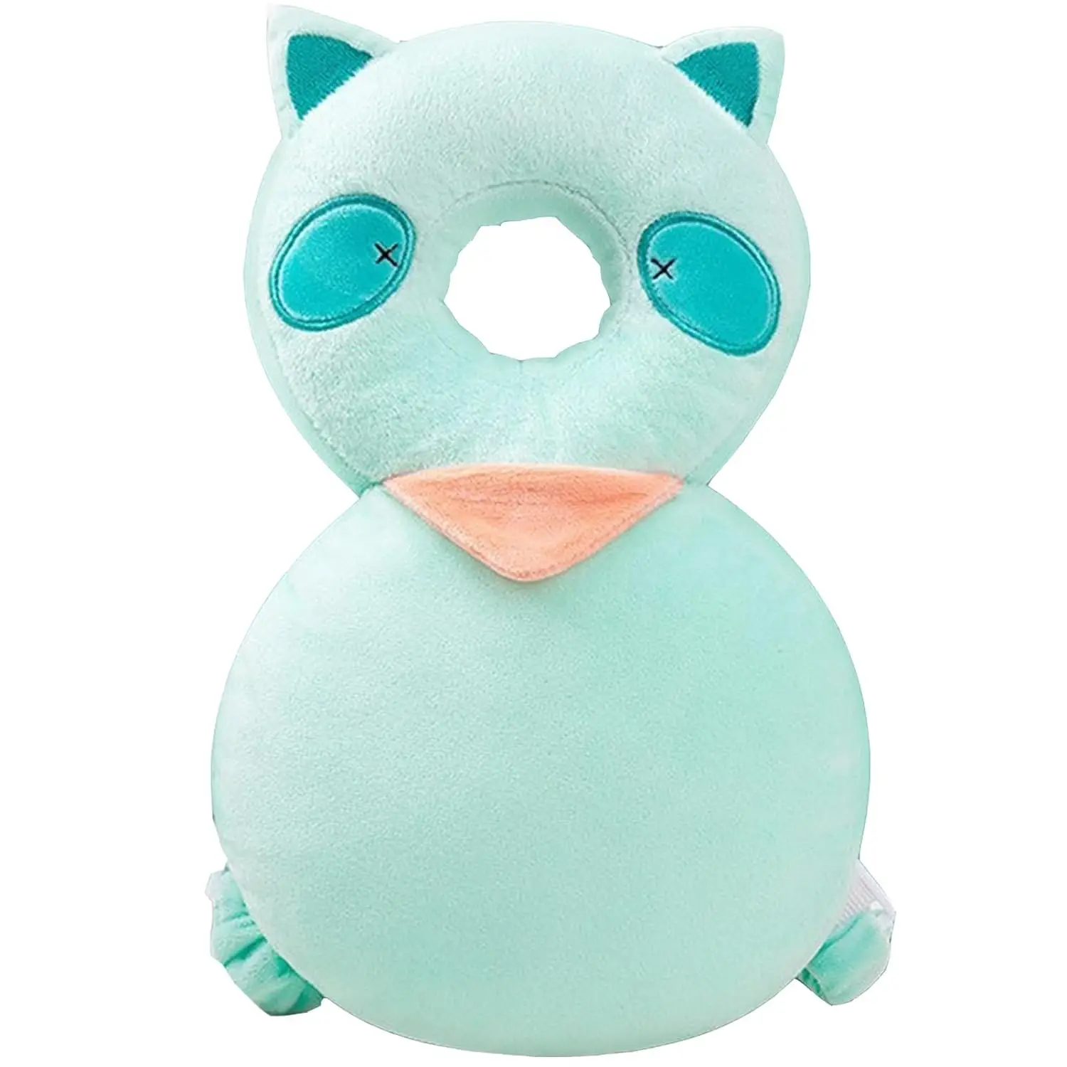 Baby Walker Head Protector Toddler Adjustable Baby Pillow Backpack Wear Safety Pad