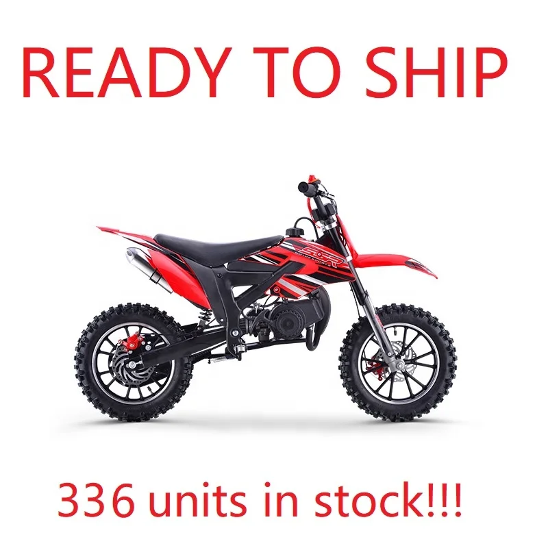 kids 2 stroke 49cc/50cc cheap mini bike10 inch colorful motorcycles in stock
