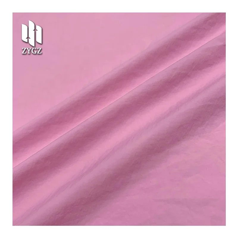 Wholesale Best Sell Lightweight Waterproof Gloves Jackets Pants Sportswear Ripstop Nylon Fabric