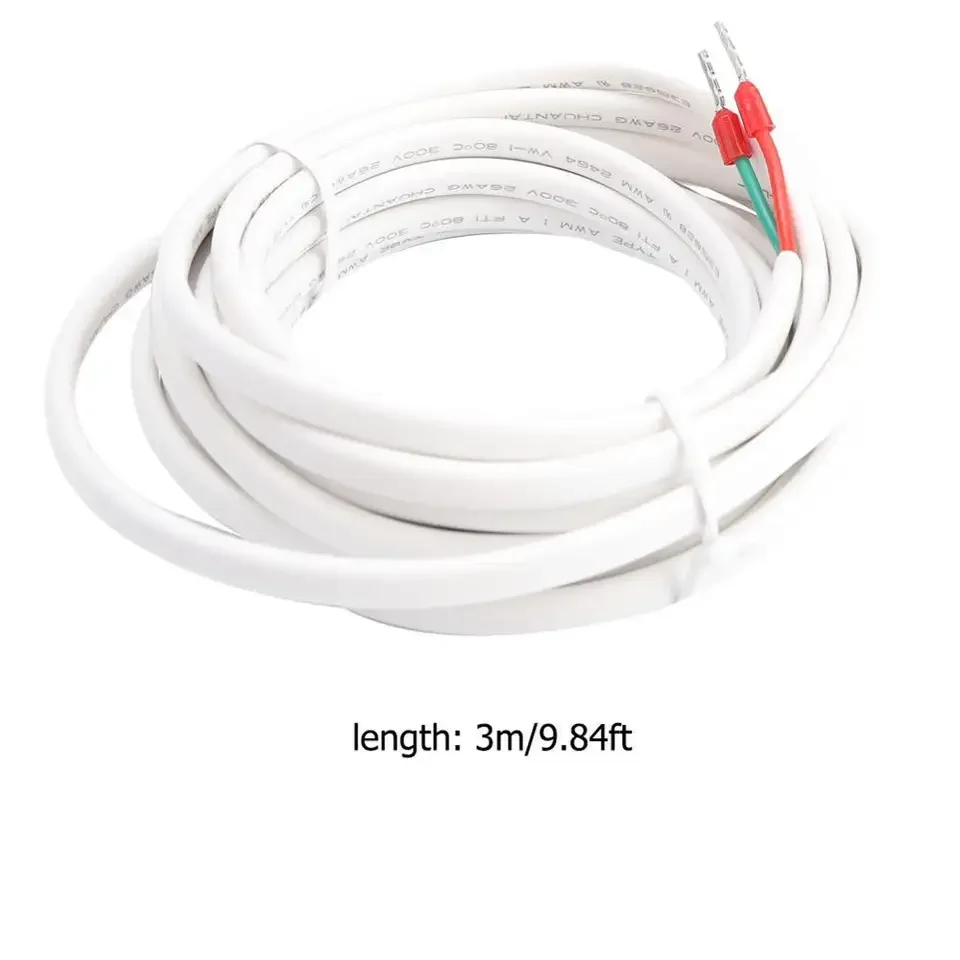 3m External NTC Sensor Probe for floor heating sensor temperature