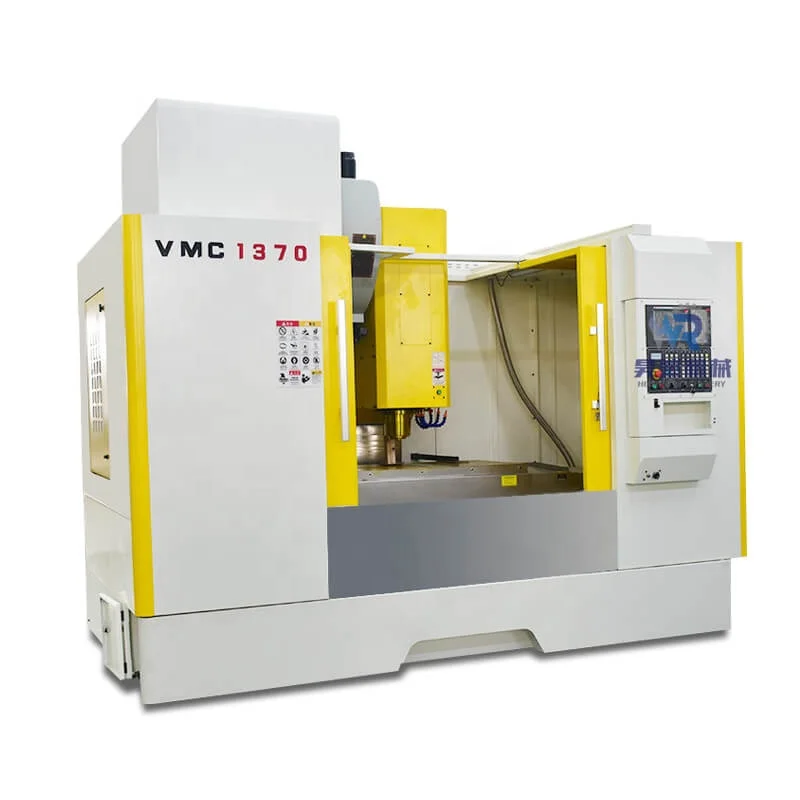 KND controller  VMC1370 cnc 3 axis  vertical machining center