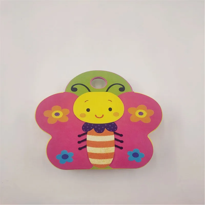 
Wholesale Custom Printing MINI Activity Personalized Butterfly Children Books 