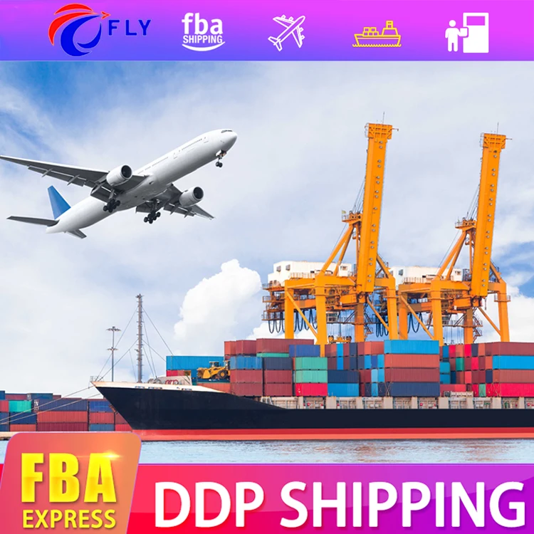 Морская перевозка экспедитора из Китая в Канаду, Нигерию, Лагос, Дания, Сингапур