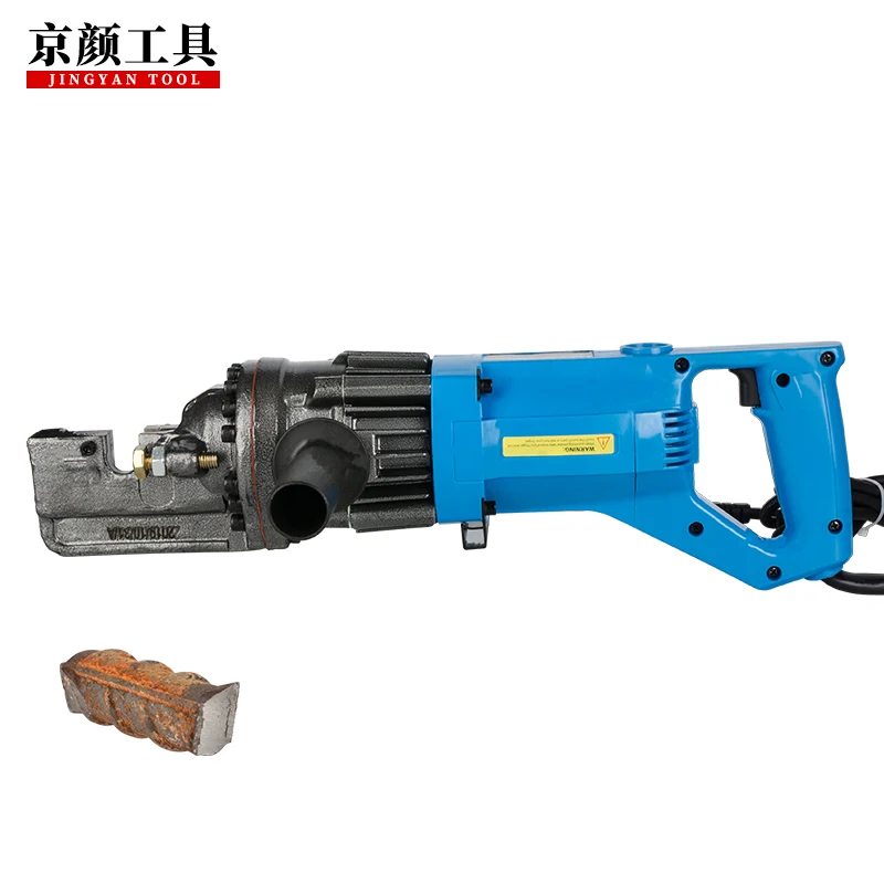 Jing yan RC-16hydraulic rebar cutter Portable hydraulic rebar cutterSteel Bar Cutter   Electric Rebar Cutting