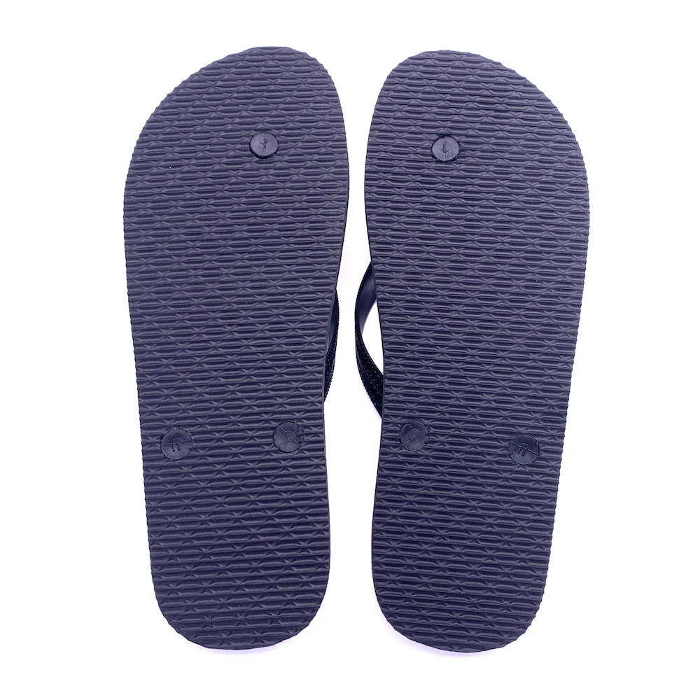 Custom Cheap Hot Wholesale Colors Full Printed Rubber Flip Flops