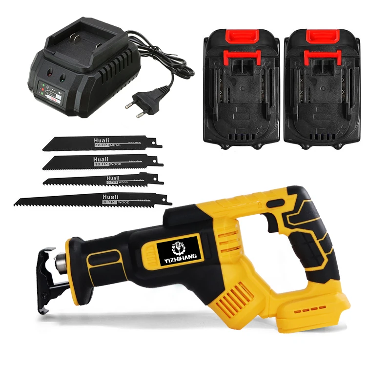 Hot Selling Saber Saw Mini Reciprocating Saw Cutting Machine Electric Woodworking Saw Household