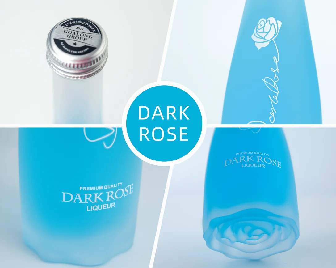 Provide gift package spaikling drinking liqueur 700ml sea salt lemon flavor liqueur factory