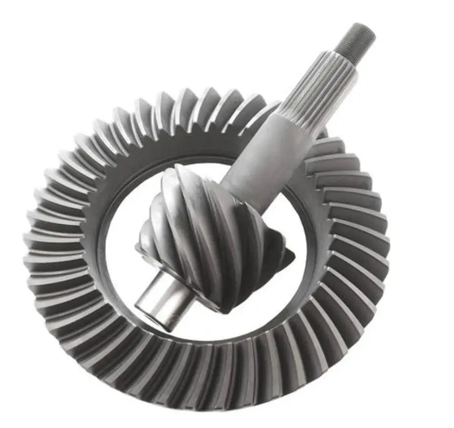 
Luoyang pinion gear set pinion gear ring pinion gear for wheel loader 