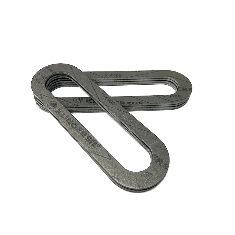 Boiler Glass Level Gauge Reinforced Graphite Gasket