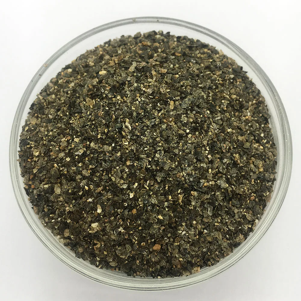 Factory raw gold ore vermiculite concentrate price