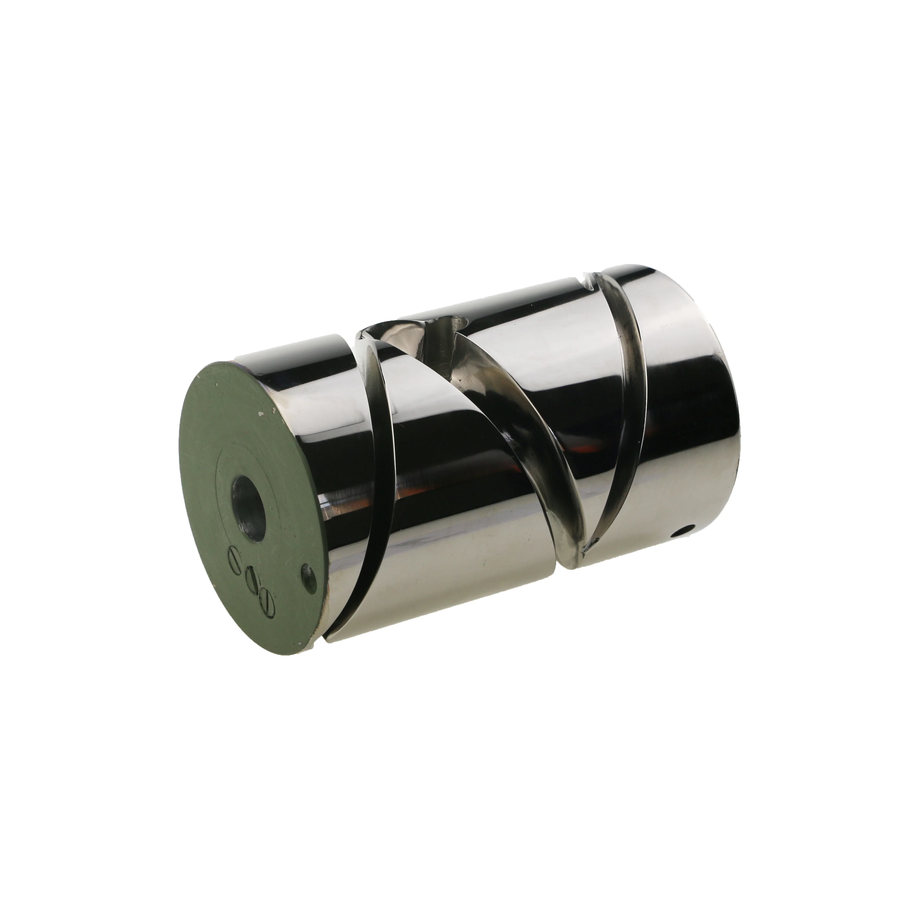 Length 147mm High Quality Textile Winding Grooved Drum for 5 Inch Bobbin Spinning Machine, Winding Machine Yarn Doubling Winder