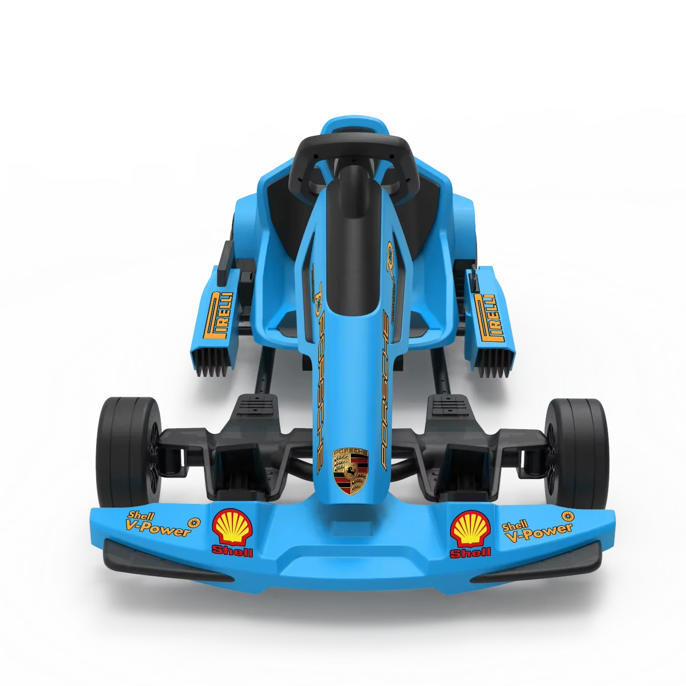 OEM factory wholesale toy cars 100kg carrying capacity 8.5inch front, 10inch rear tire electric go karts