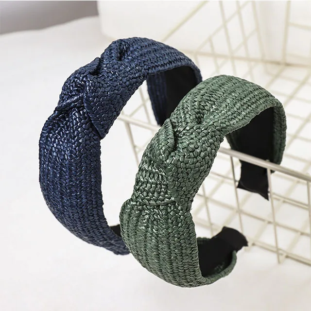 China Manufacturing Cheap Fashion Women Hair Accessories Hair Hoop Decorative