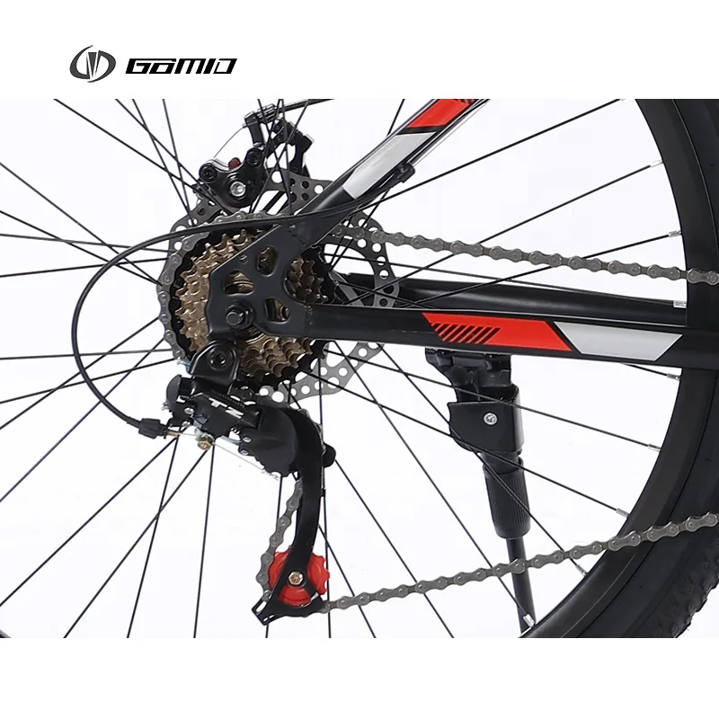 GOMID Wholesale bisiklet OEM mountain bike gear cycle custom bicicletas 26 27.5 29 Mountain Bicycles For Adults