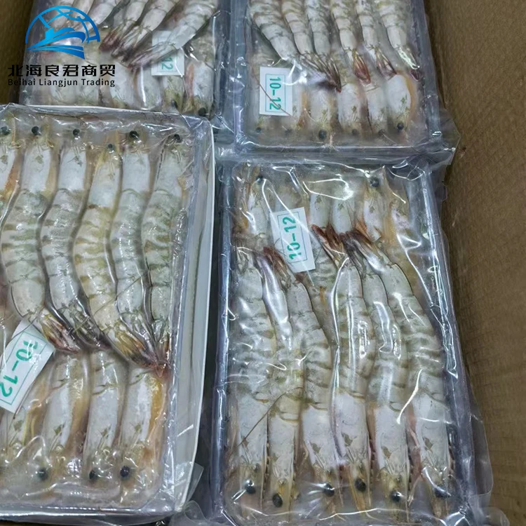 Прямая поставка с завода высокое качество оптовая продажа импортеры белых креветок/креветок пресной
