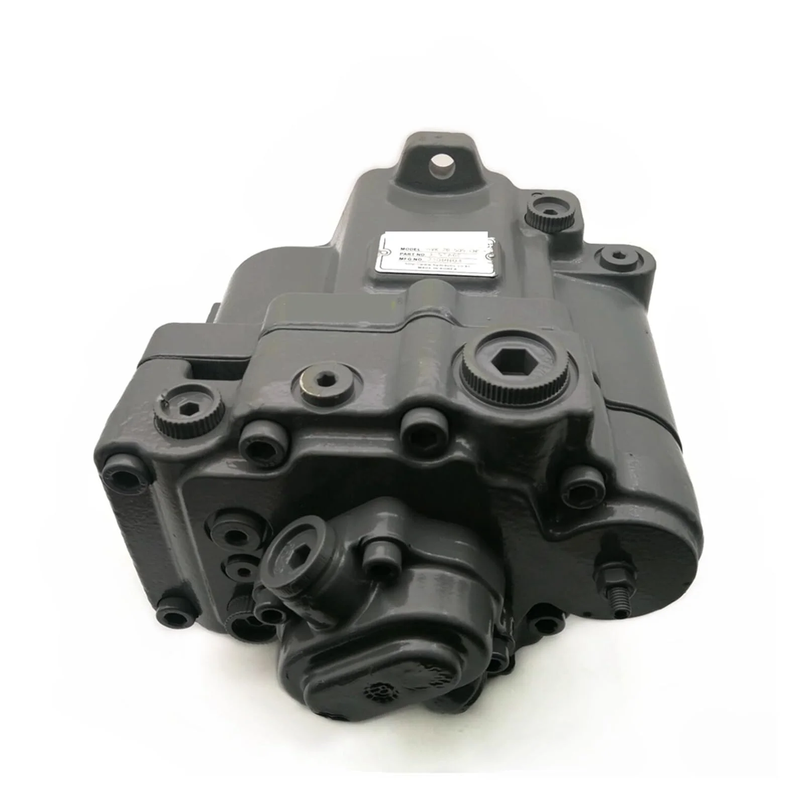 Piston Pump HVK-2B-505-CN Hydraulic Pump Replace PVK-2B-505-CN-4962E For Hitachi ZX55 Excavator HVK Series Hydraulic Piston Pump