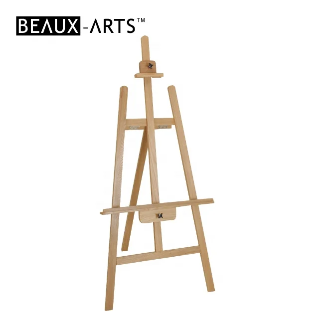 Painting Stand A-Frame Easel Art Drawing Studio Artist Easel Stand