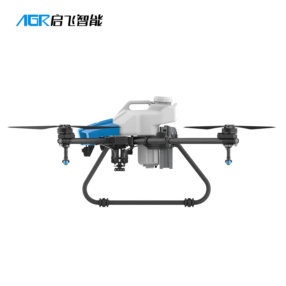 4-Axis 22L Uav Agricultural Drone Crop Sprayer Uav Drone Crop Sprayer For Agriculture Sprayer Drone