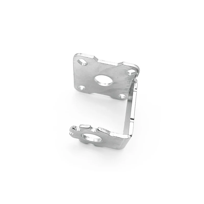 Customized Hardware stamping metal Products Aluminum Stainless Steel bending stamping sheet metal mechanical parts