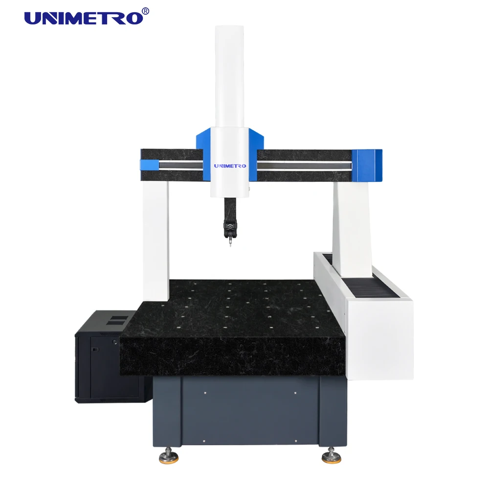 Helium Series Bridge Type CMM measuring moulds and electronic product 3d Coordinate Measurement Machine
