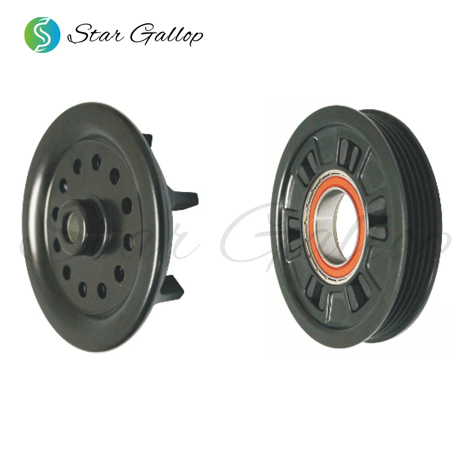 Factory AC Compressor Clutch Car Clutch For Denso Compressor Toyota Yaris Stufenheck 35*52*12mm