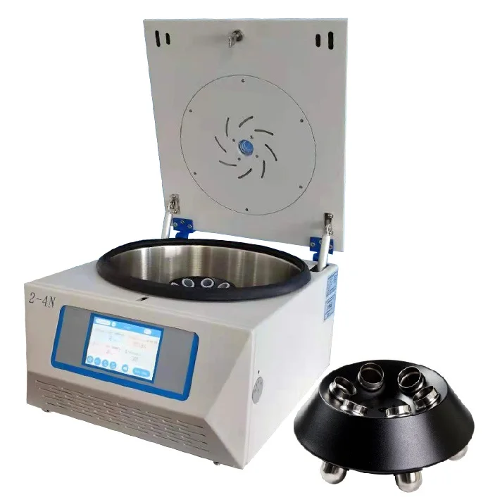at Digital Centrifuge, 12-Place, Fixed Angle, Made in The CN, 2 Year Warranty, 0-4000 RPM