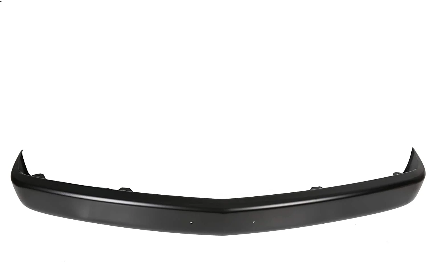 Steel Front Primed Bumper Face Bar W\/License Plate Holes For 1988-1998 Chevy Silverado GMC Sierra exterior accessories