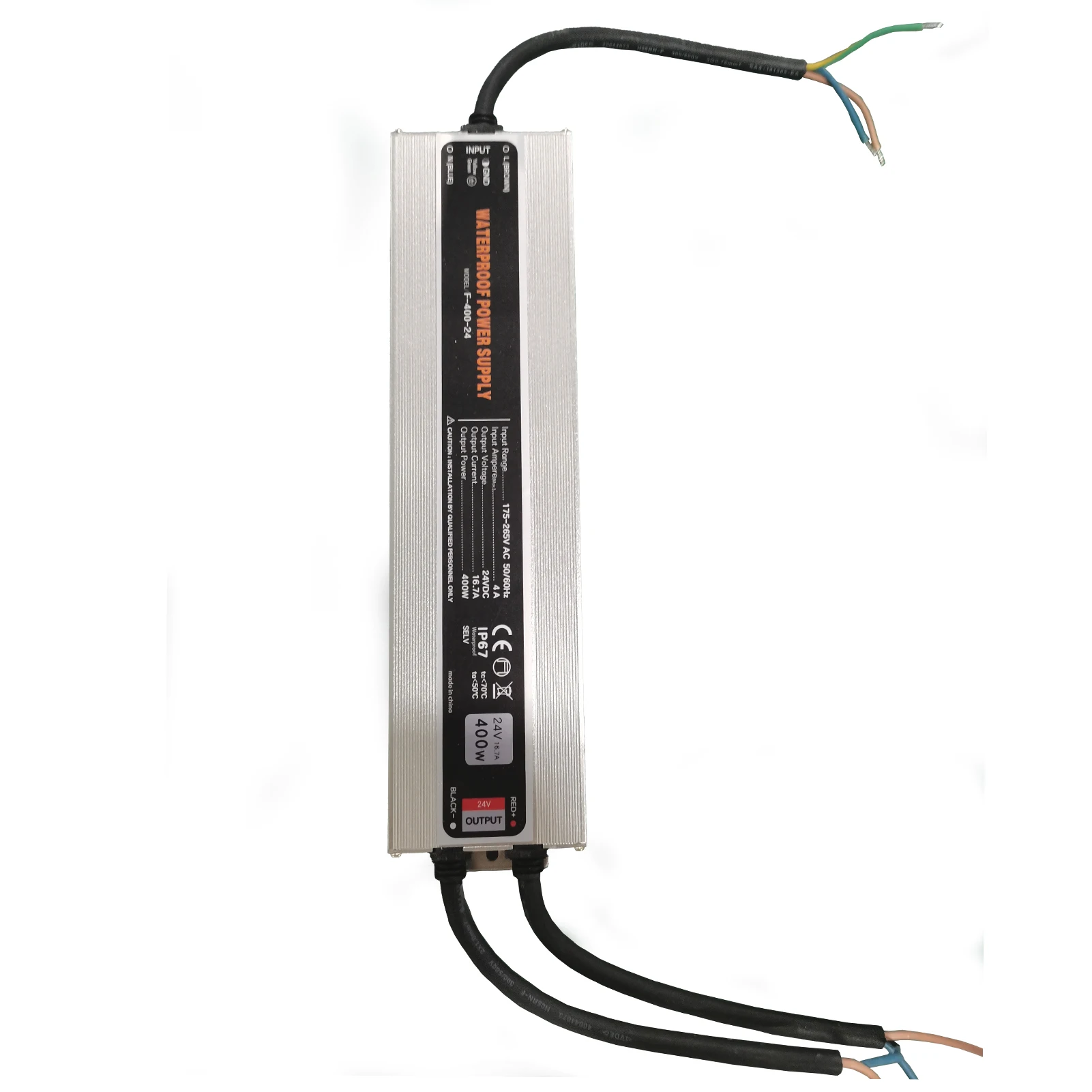 24V 300W Switching Power Project Lighting Device  LED Power Supply