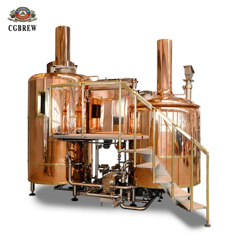 300 Liter German standard technology craft beer micro brewing equipment for pub equipment