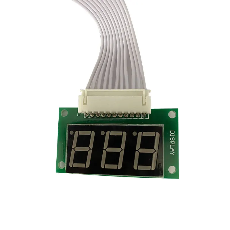JY-17B Timer control board/3 digits timer board coin operated Timer Control Board Power Supply for coin acceptor selector device