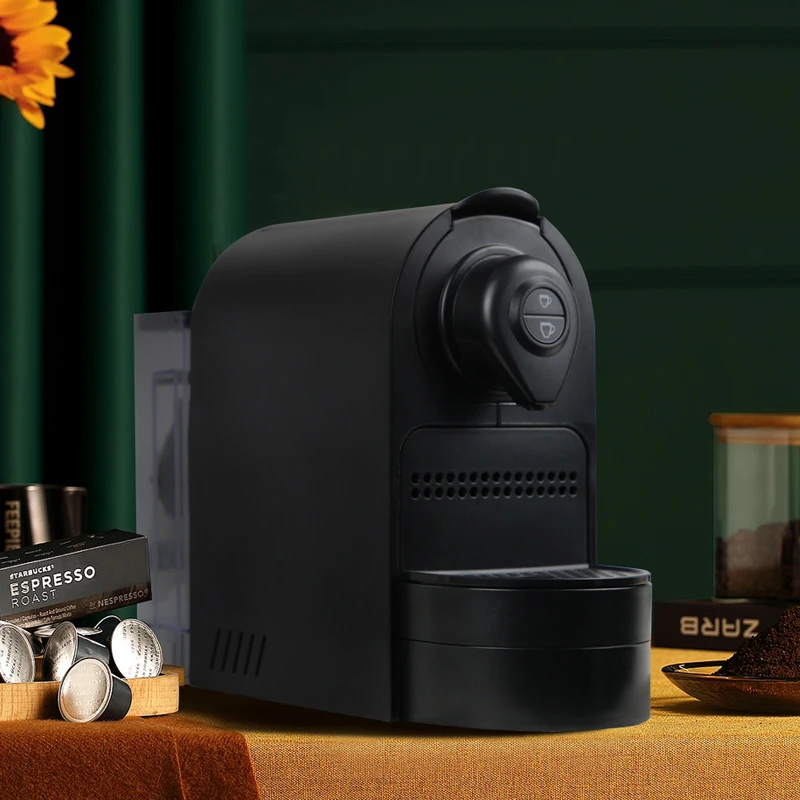 Factory Wholesale Hotel And Resort Low Wattage 110V Coffee Tea Espresso Supplies Multi Function Mini Coffee Machine