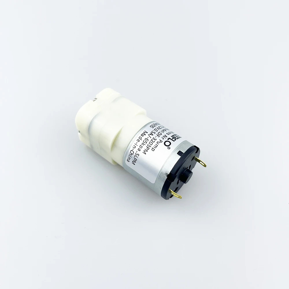 150 кПа 5LPM DF3203 микромембранный воздушный насос DC6V 12V 24V