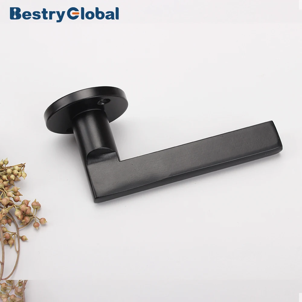 Refrigerator Door Handles Aluminium Interior Door Handles