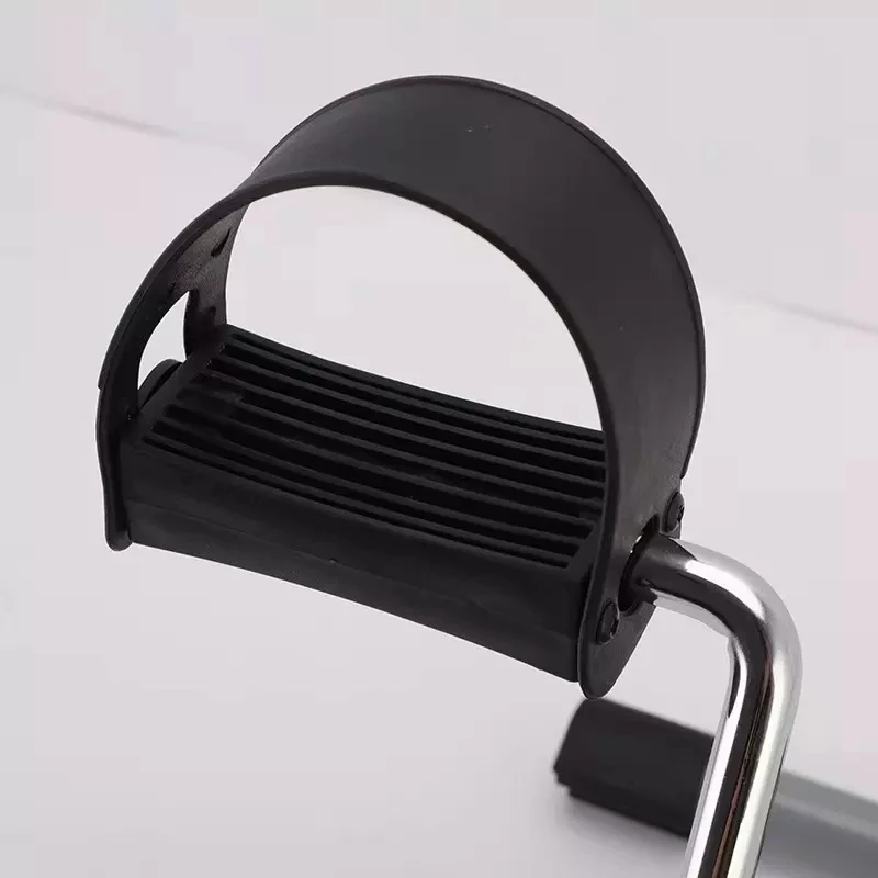 Mini Exercise Bike Hand Foot Exercise Pedal Folding Bicycle Indoor Leg Trainer Beauty Leg Machine